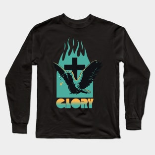 GLORY to GOD Long Sleeve T-Shirt